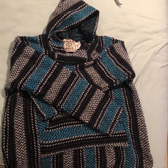 Baha Turquoise & Black - Picture 3 of 3